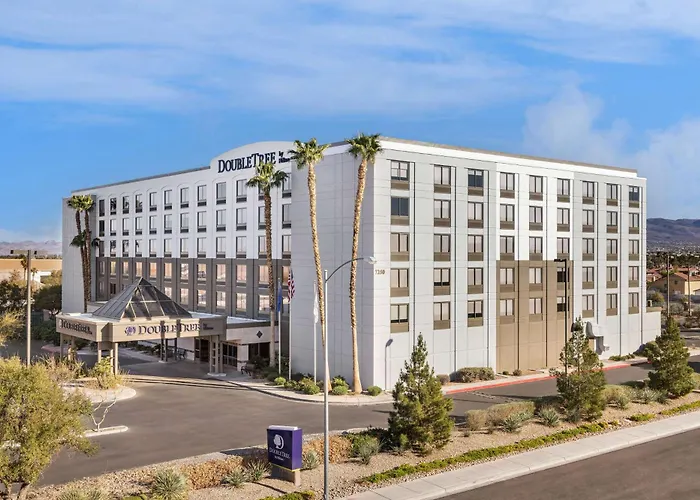 Doubletree By Hilton Las Vegas Airport