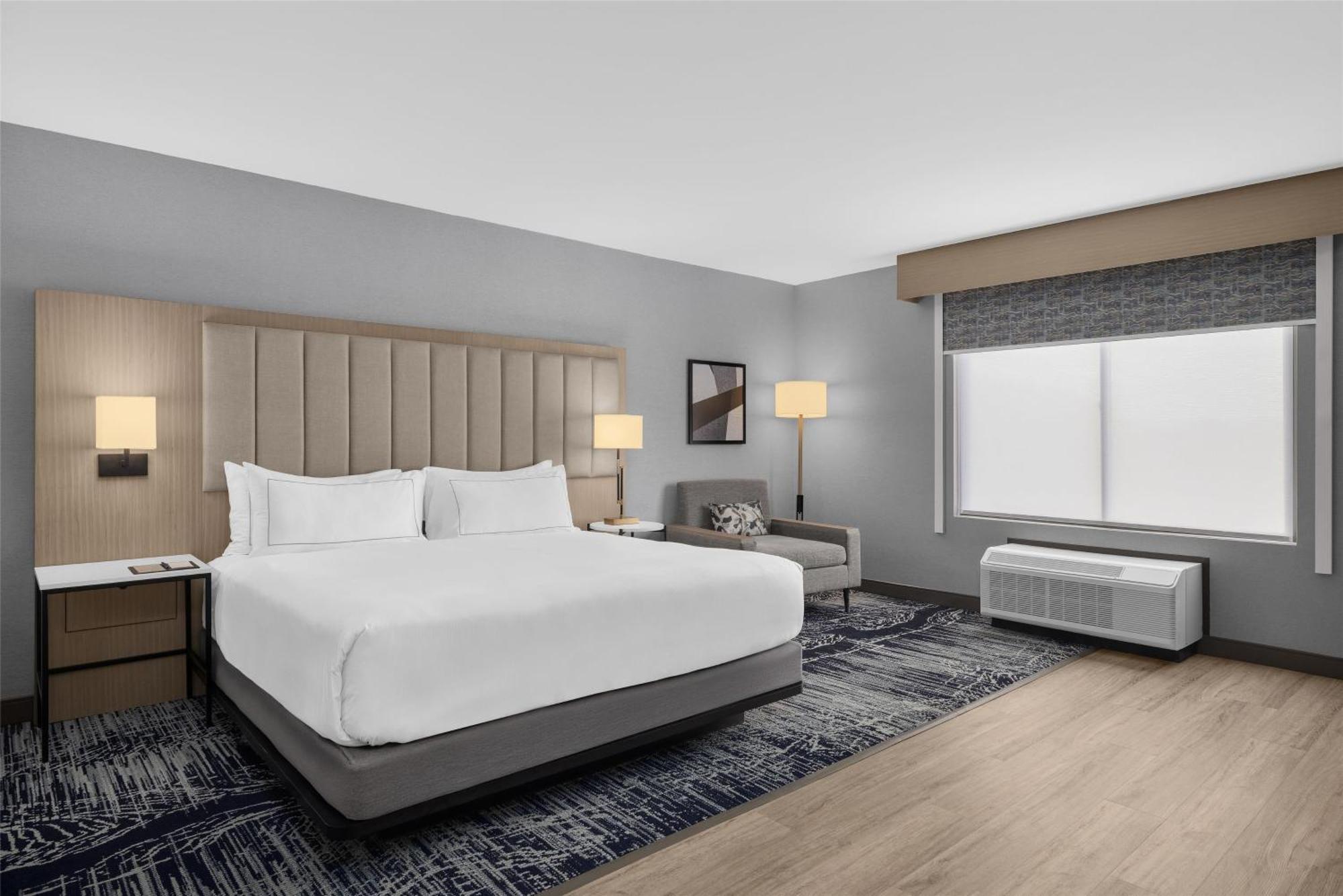 Hotel Doubletree By Hilton Vegas Airport