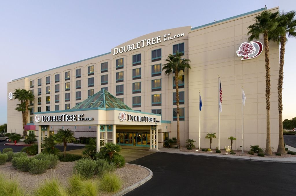 Doubletree By Hilton Vegas Airport 3* Las Vegas